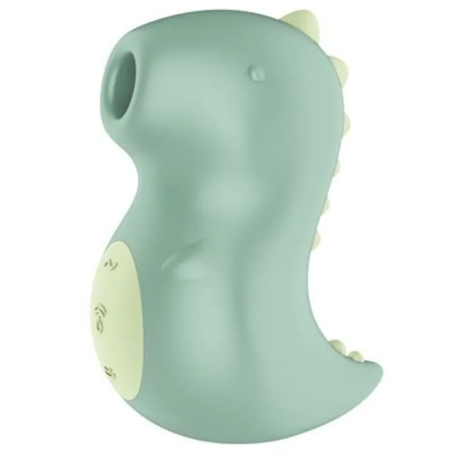 Stimulateur clitoridien Din-oooh Vibromasseur & Estimulador Air Pulse Satisfyer