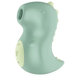 Stimulateur clitoridien Din-oooh Vibromasseur & Estimulador Air Pulse Satisfyer