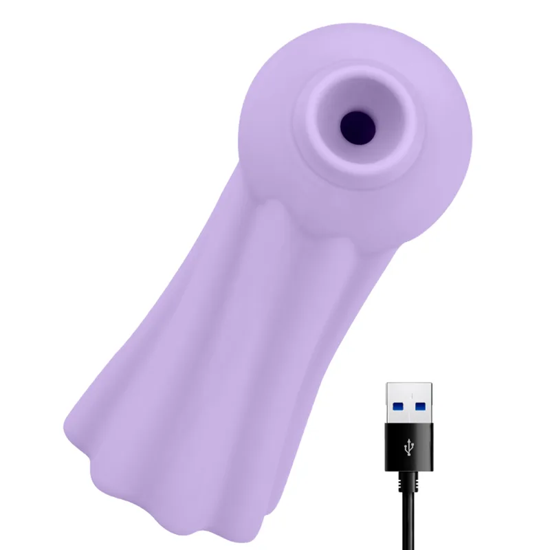 Stimulateur de Clitoris Méduse Ohmama