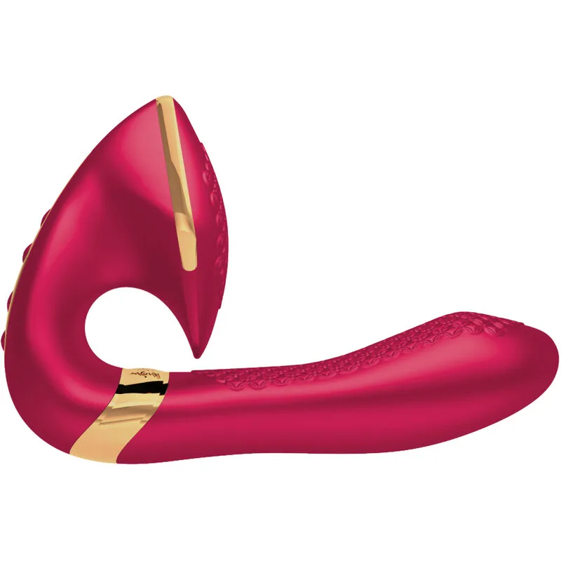 Vibromasseur Masseur Intime Soyo Fuchsia Shunga