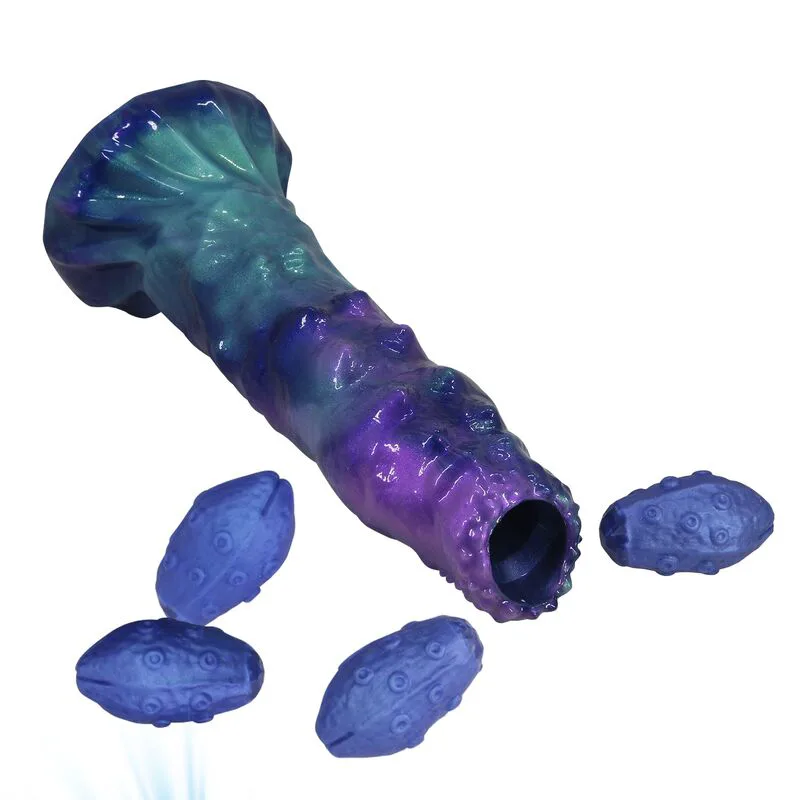 Anal silicone