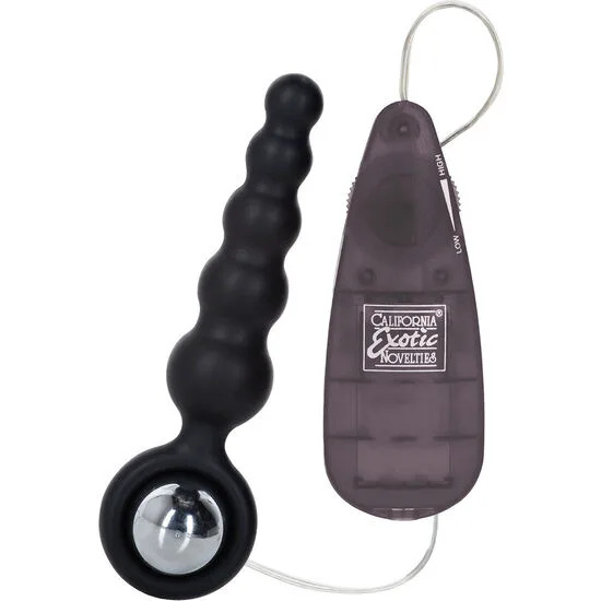 Booty Call Booty Shaker Noir Calexotics noir sextoy anal