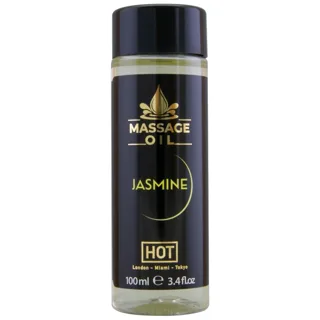 Huile de Massage au Jasmin 100 ml Hot