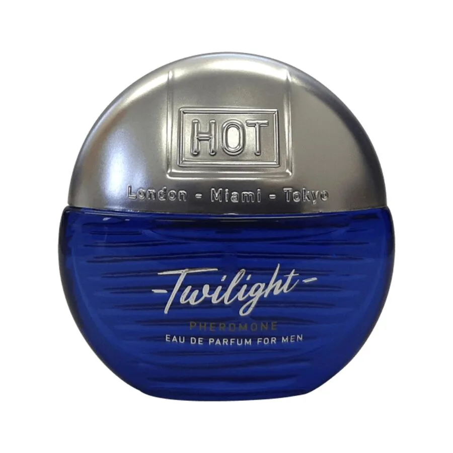 Parfum Pheromone Twilight pour Homme 15 ML Hot phéromones