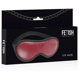 Bâillon Fetish Submissive Dark Room