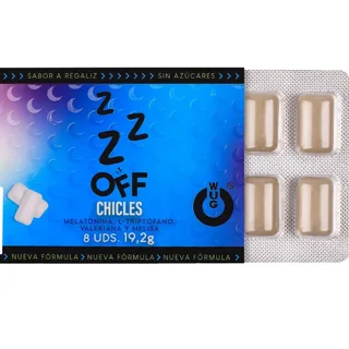 Complements Wug Off – Le Chewing