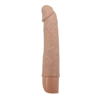 Leander Vibromasseur Flexible et Réaliste pour Levier Pretty Love