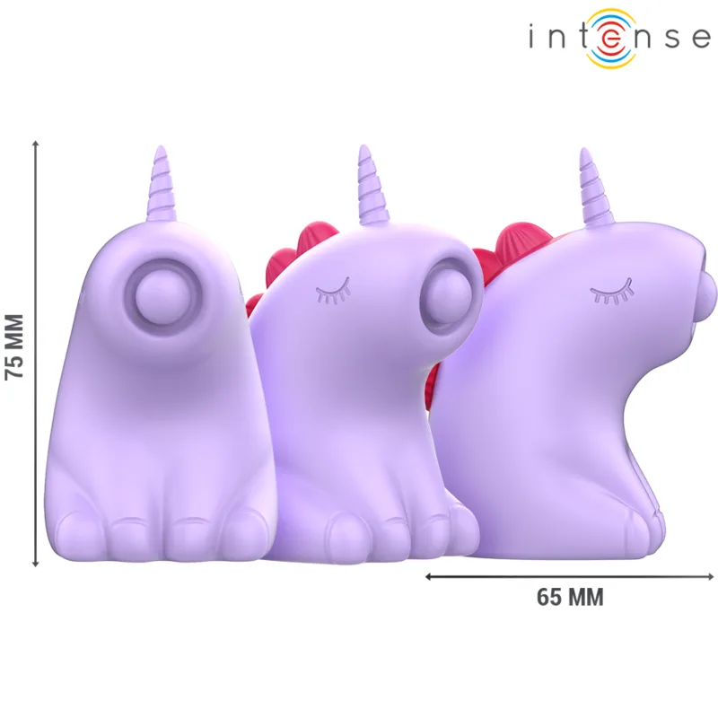 Stimulateur clitoridien Sweetie Tongue Stimulator Pulsation Intense