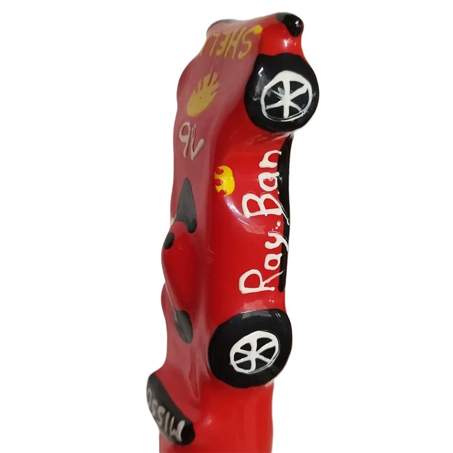 Préservatifs Fantaisie Peints à la Main F1 Ferrari XL Condomerie