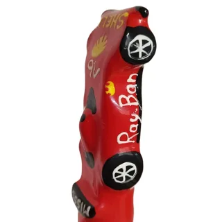 Préservatifs Fantaisie Peints à la Main F1 Ferrari XL Condomerie