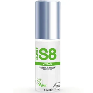 S8 Lubrifiant Vegan 50 ml Stimul8