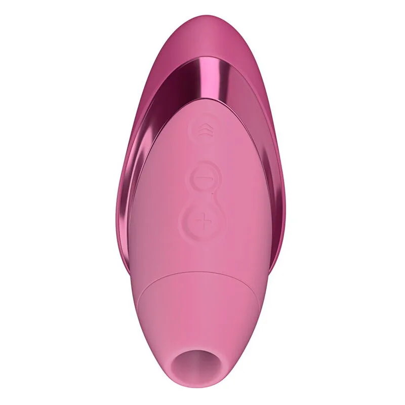 Stimulateur Clitorial 3D Next Liberty Rose Intense Air de rose stimulateur clitoridien