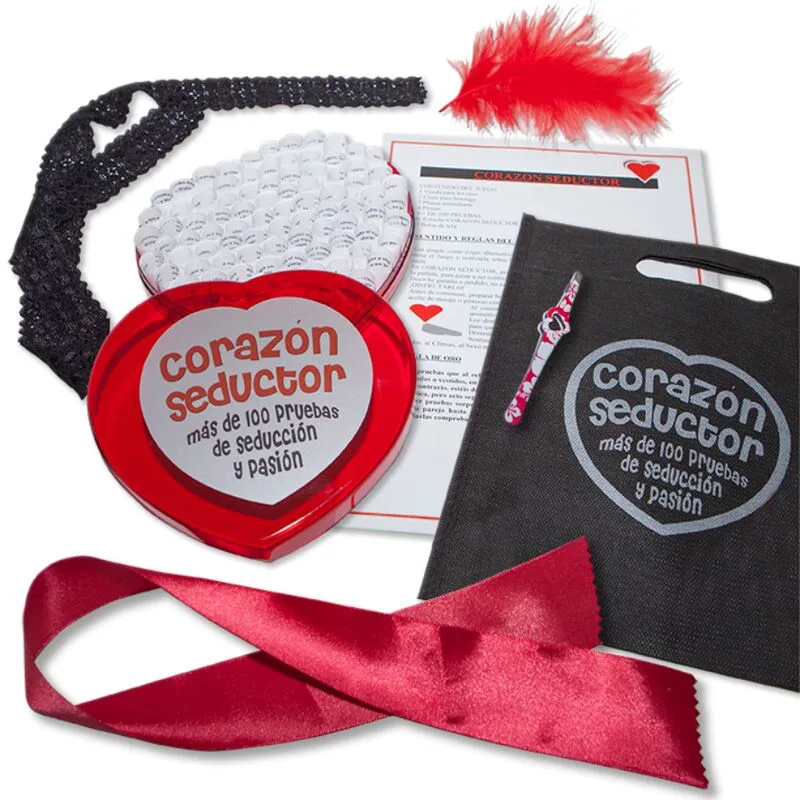 Jeu Coeur Seductif Diablo Picante jeu coquin