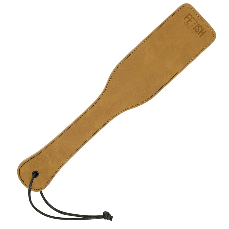 Fouet en Cuir Vegan Fetish Submissive Origin fouet & martinet