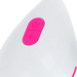 Vibromasseur Uf Vibrant Texturé 10 Modes