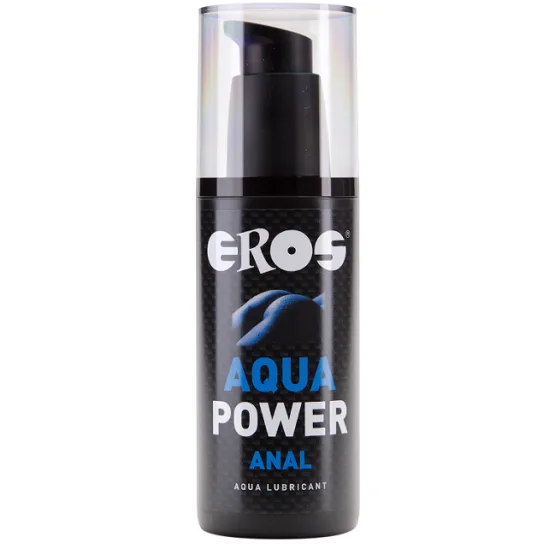 Power Lubrifiant Anal 125 ml Eros Power