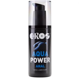 Power Lubrifiant Anal 125 ml Eros Power