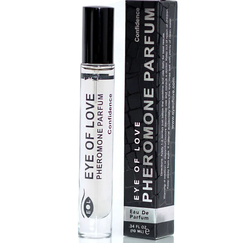 Parfum Phéromone Eol 10 ML - Confidence Eye Of Love phéromones