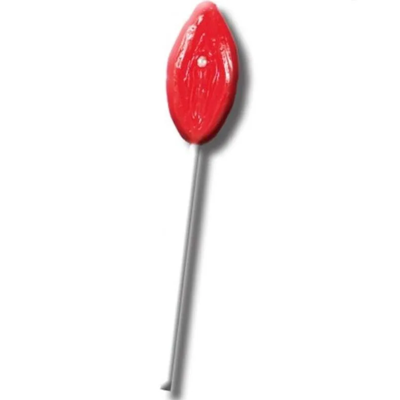 Sucette Gommeuse pour les Lèvres Diablo Goloso jeu coquin