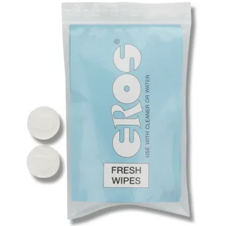 Fresh Wipes Nettoyage Intime Eros hygiene entretien