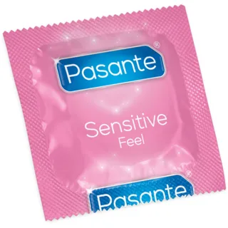 Préservatifs Sensibles Sac 144 Unités Pasante préservatif
