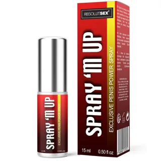 Spray M Up Lavetra Érection 15 ml Ruf
