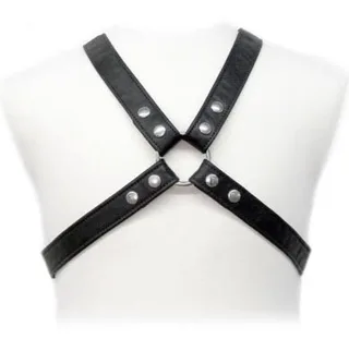 Harnais Lasic en Vêtement Leather Body
