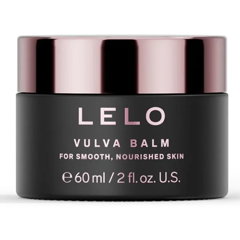 Baume Vulvaire Soin Hydratant Apaisant pour la Zone LELO bien etre