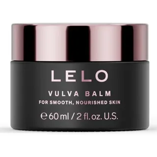 Baume Vulvaire Soin Hydratant Apaisant pour la Zone LELO bien etre