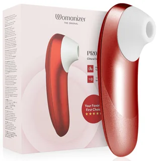 Stimulateur Clitorial Vibrant Pro