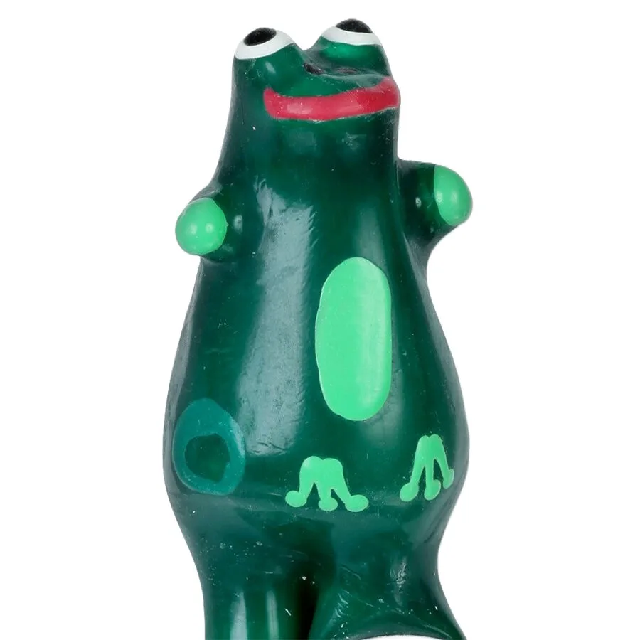 Préservatifs Fantaisie Peints à la Main Modèle Grenouille modèle 2