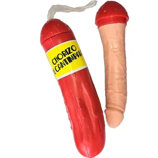 Gode au Chorizo Cantipalo Épicé Diablo Picante