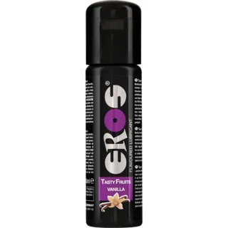 Lubrifiant Fruits Saveurs Vanille 100 ml Eros
