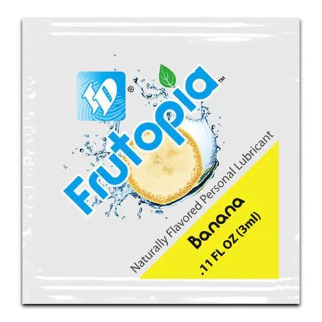 Foil 4 ML Id Juicy Lube lubrifiant