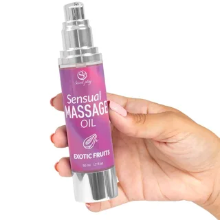 Huile de Massage Secretplay