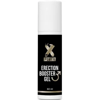 Aphrodisiaque Gel Booster D-érection 60 ml Xpower