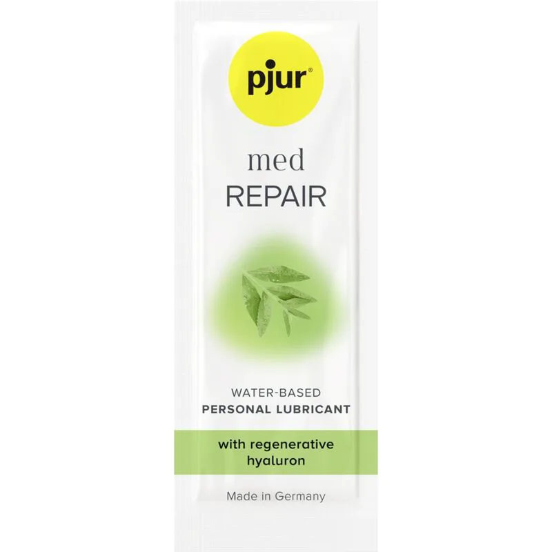 Lubrifiant de Réparation Med 2 ML Pjur lubrifiant