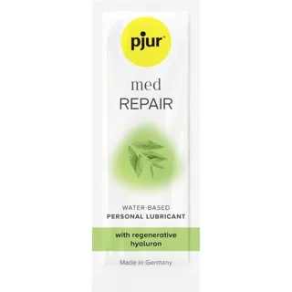 Lubrifiant de Réparation Med 2 ML Pjur lubrifiant