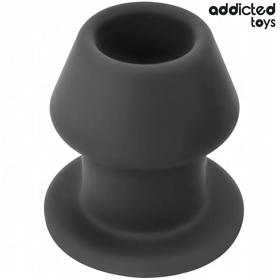 Plug Anal Creux Extrême Taille M 8,7 cm Addicted