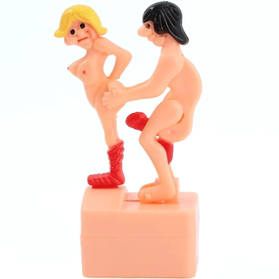 Poupées de Plaisir Position Sexuelle par Derrière avec jeu coquin