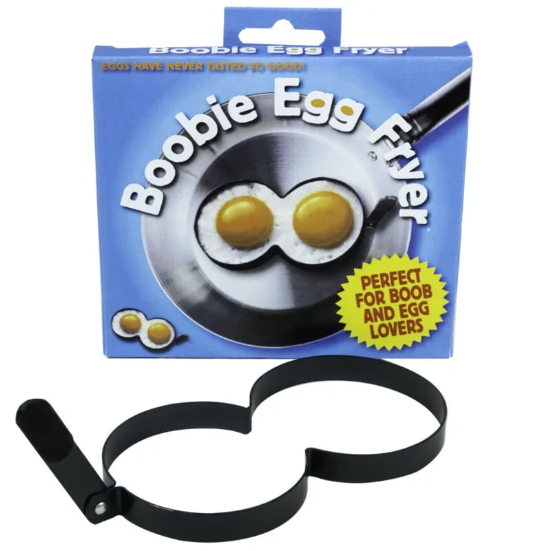 Moule Poitrine pour Oeuf Frire Spencer & Fleetwood jeu coquin