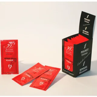 Aphrodisiaque Femme Extase Sensual