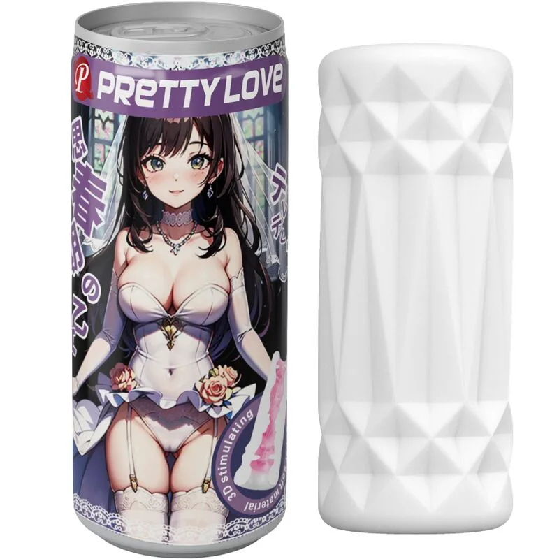 Masturbateur pour Homme Modèle 2 Pretty Love