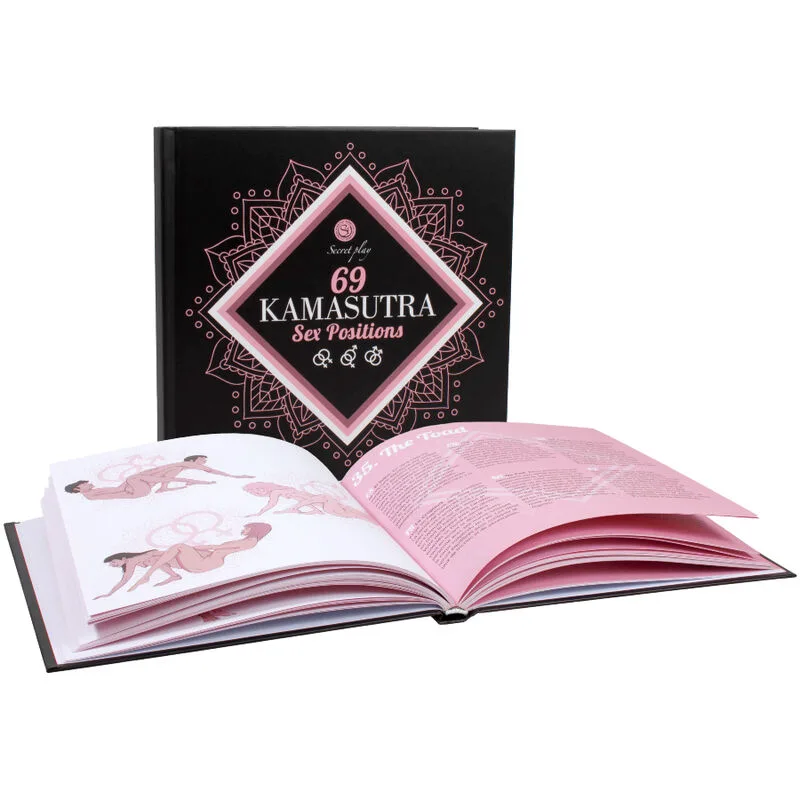Livre de Positions Sexuelles Kamasutra (es/en/de/fr/nl/pt)