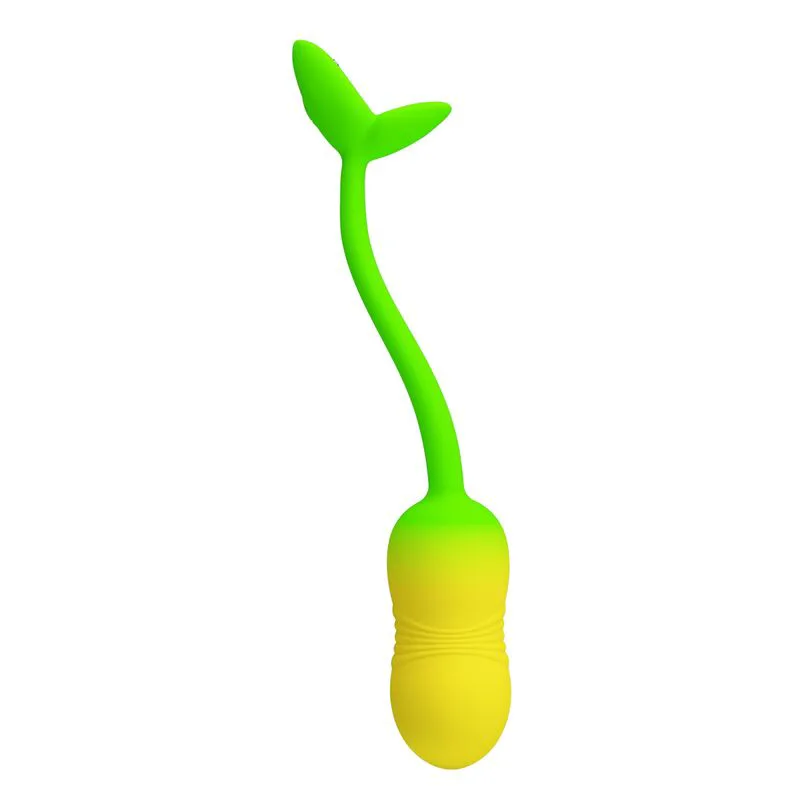 Oeuf Vibrant Contrôlable par Application Pulsen 12