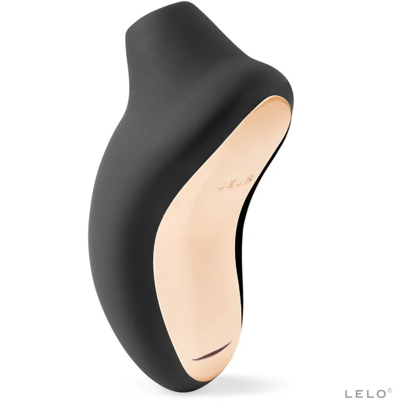 Stimulateur Clitoris Sona Cruise Noir Lelo