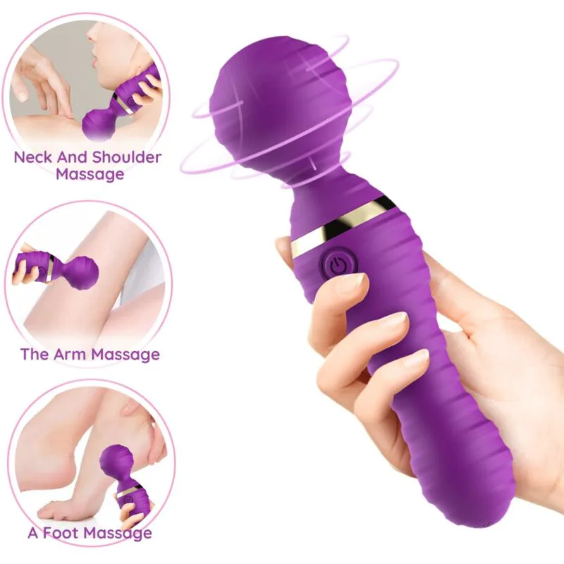 Stimulateur clitoridien Freedo Masseur & Vibromasseur Petit Violet Armony