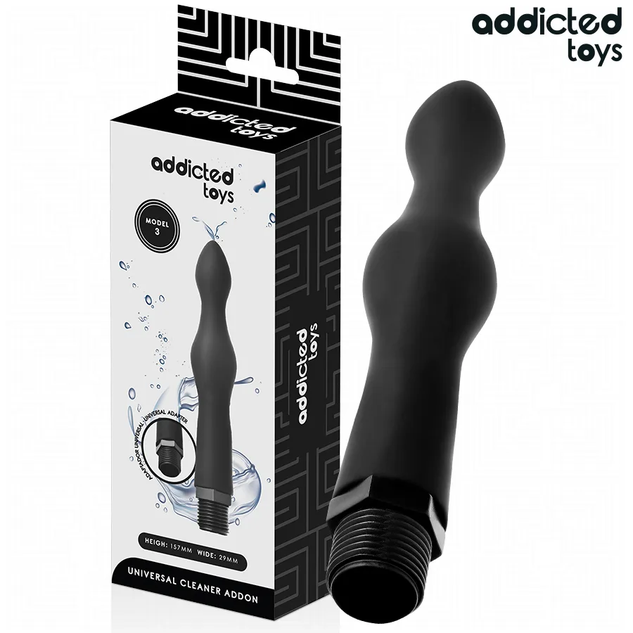 Douche Anale Addicted