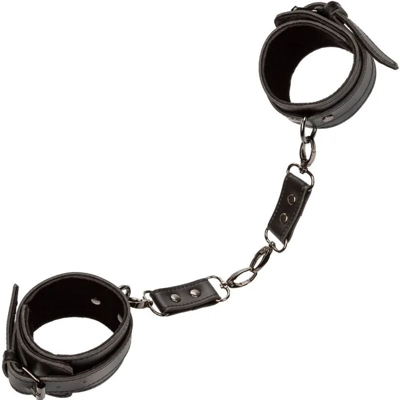 Euphoria Manchettes de Cheville Calexotics menottes