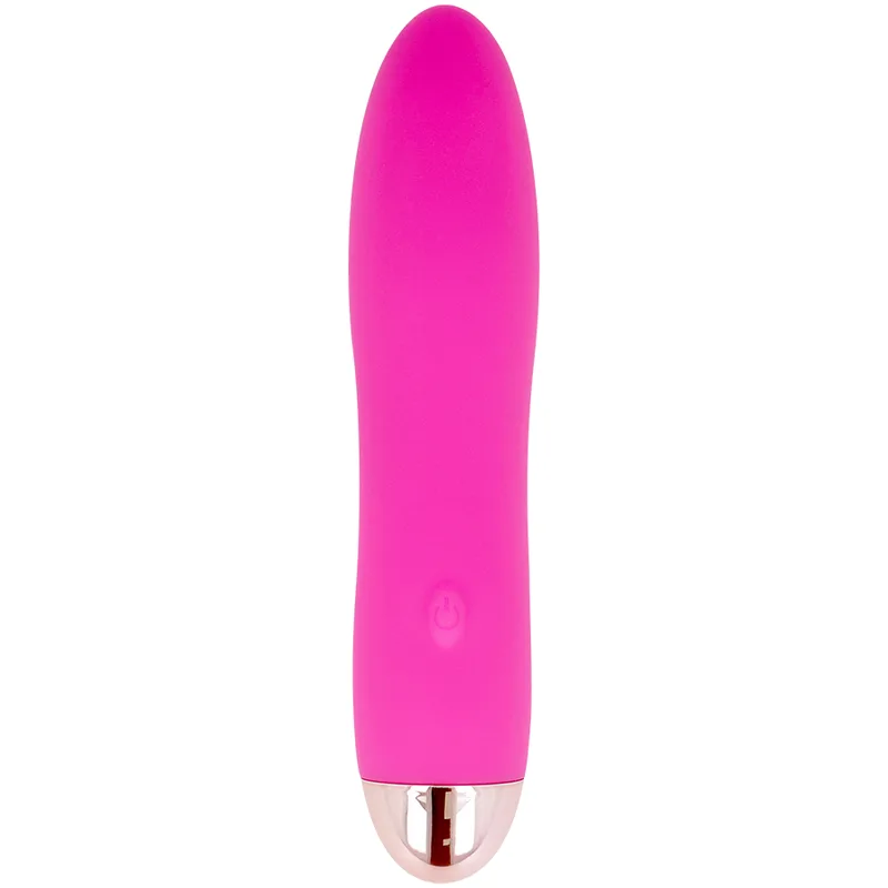 Vibromasseur Rechargeable Quatre Rose 7 Vitesses Dolce Vita